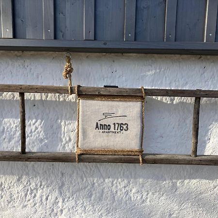 Ferienwohnung Anno 1763 Saint Wolfgang Exterior foto